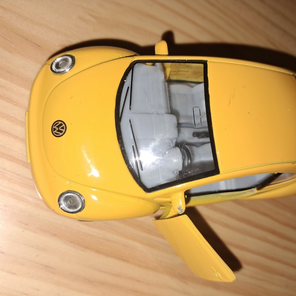 Metal car